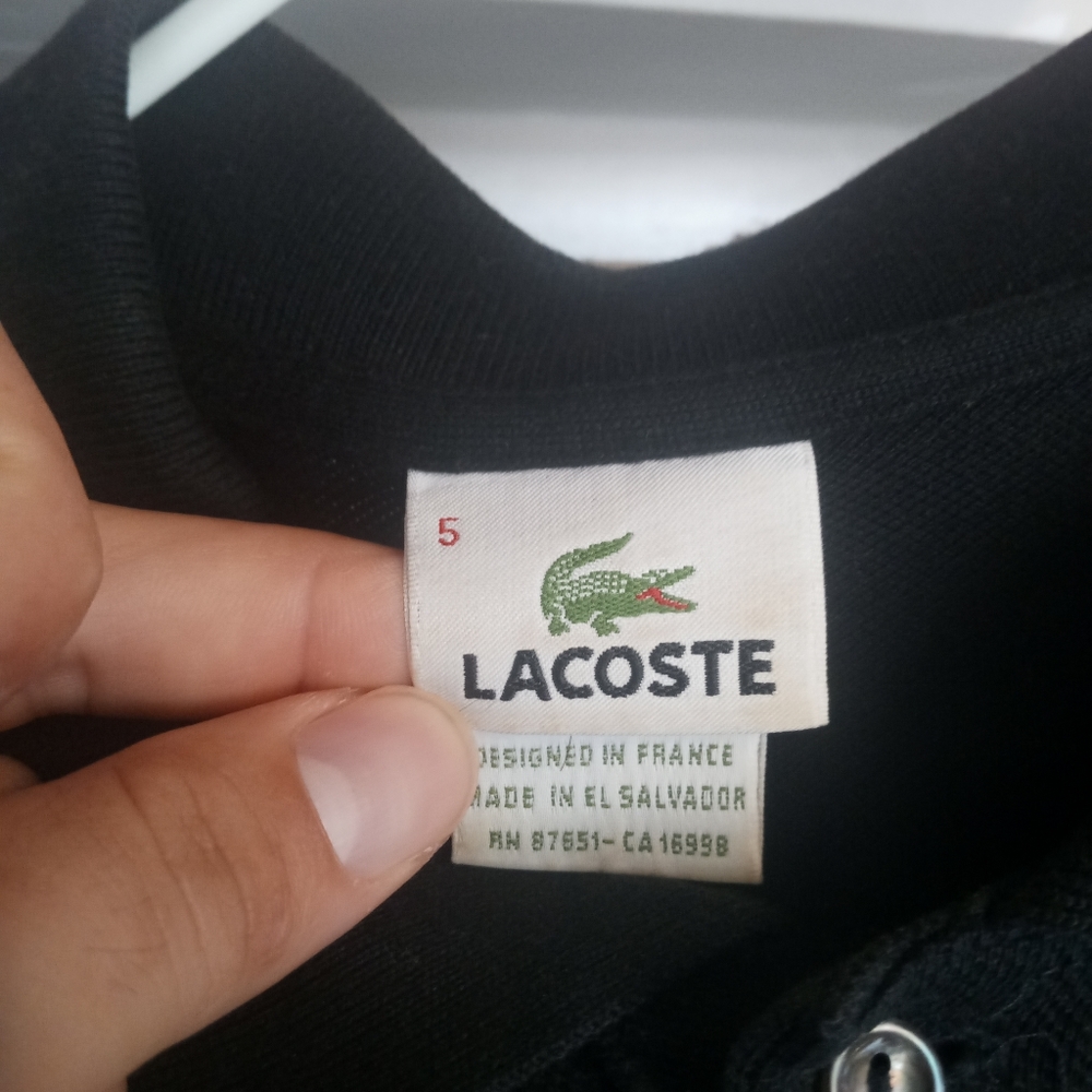 Lacoste Polo